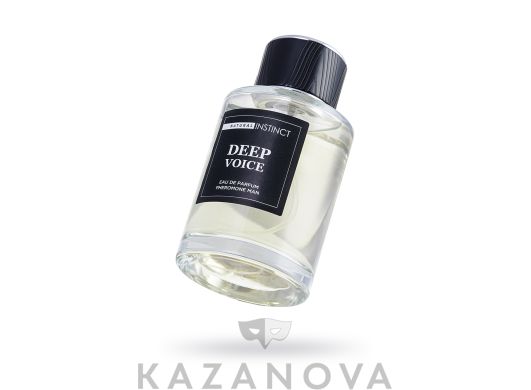 Парфюмерная вода мужская Natural Instinct Deep Voice 100 мл
