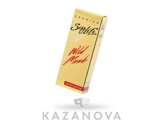 Духи мужские Sexy Life Wild Musk Shaik Aventus 77 №4 10 мл