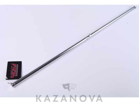 Распорка металлическая "Флейта" 3 кольца 0,75 м