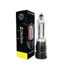 Гидропомпа Bathmate Hydro 7 прозрачная, для увеличения члена 